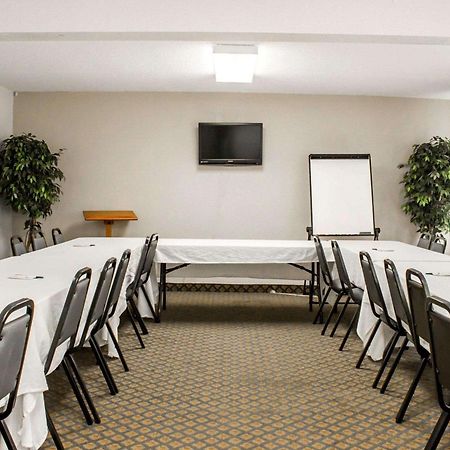Quality Inn Rocky Mount Εξωτερικό φωτογραφία