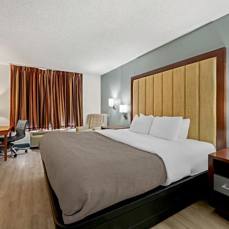 Quality Inn Rocky Mount Εξωτερικό φωτογραφία