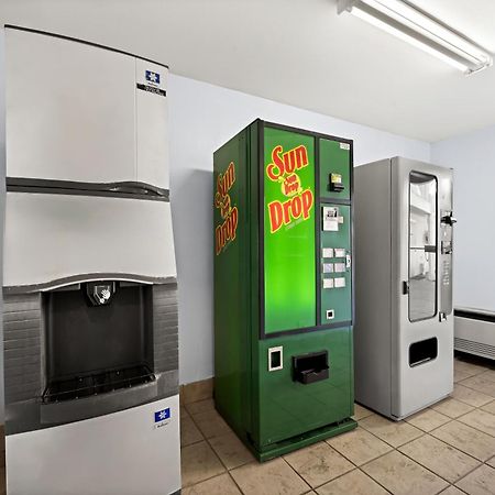 Quality Inn Rocky Mount Εξωτερικό φωτογραφία