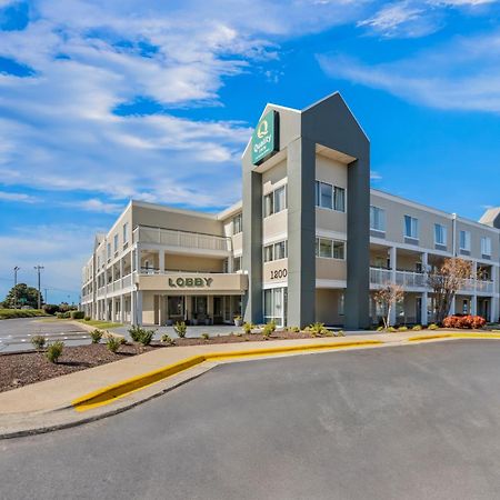 Quality Inn Rocky Mount Εξωτερικό φωτογραφία