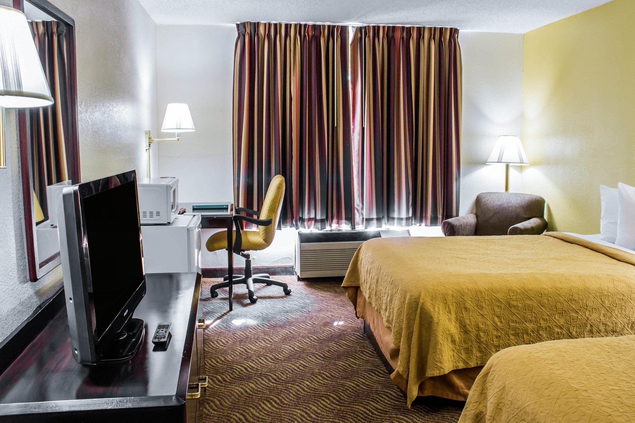 Quality Inn Rocky Mount Εξωτερικό φωτογραφία