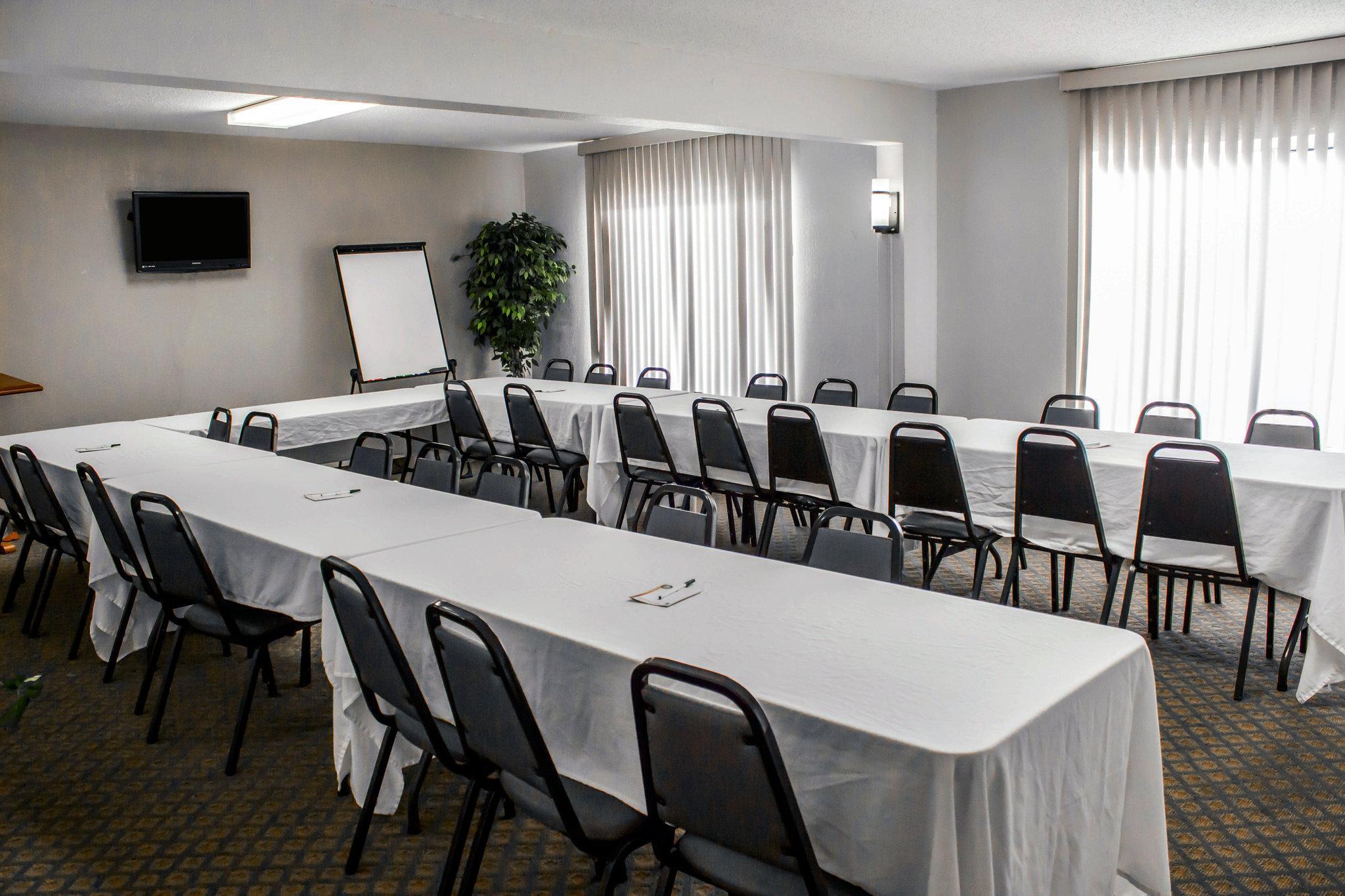 Quality Inn Rocky Mount Εξωτερικό φωτογραφία