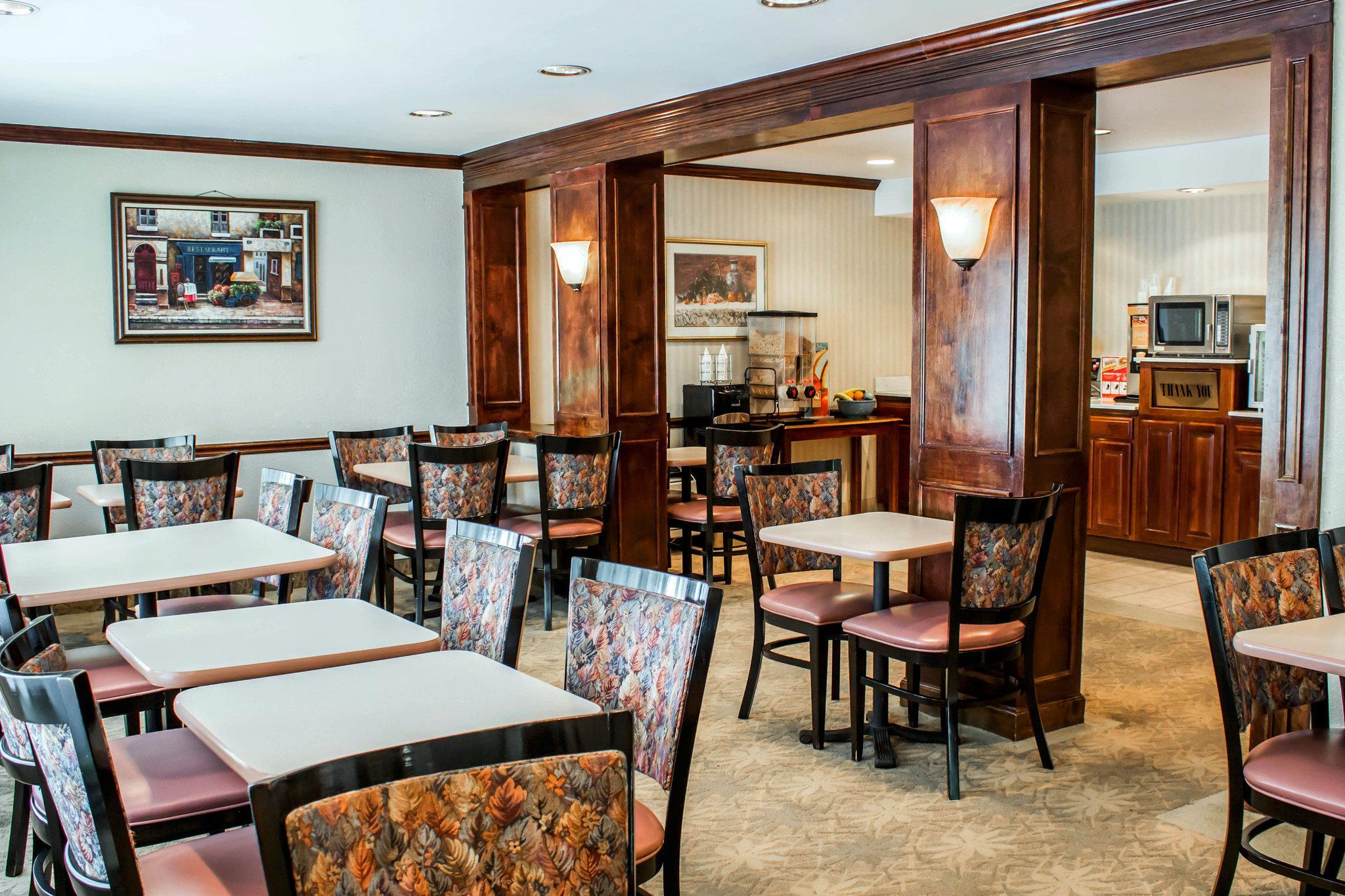 Quality Inn Rocky Mount Εξωτερικό φωτογραφία