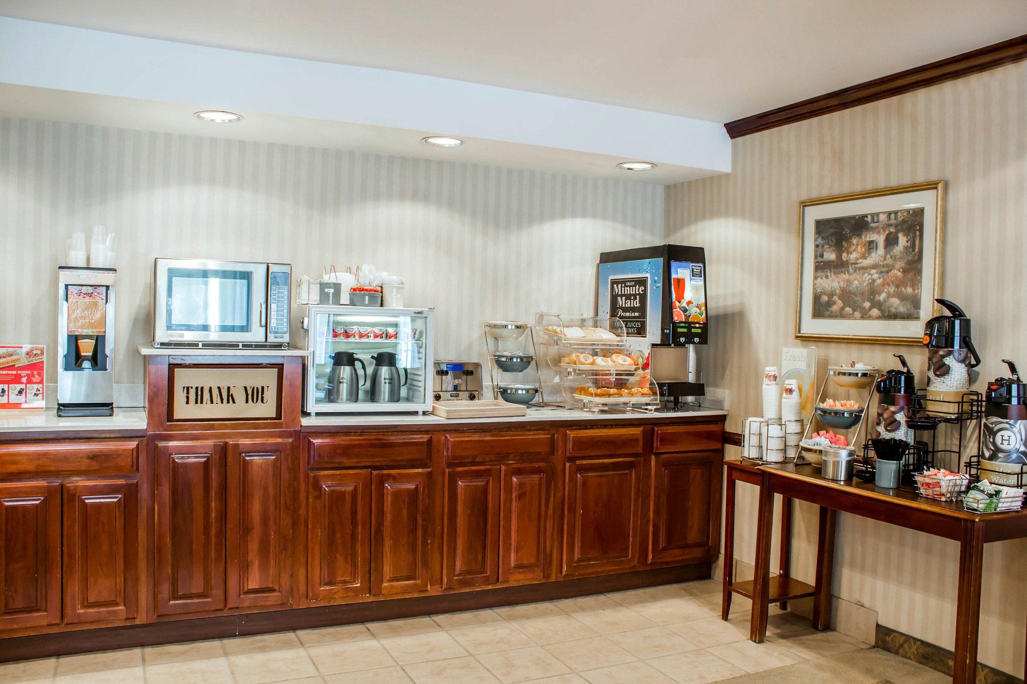 Quality Inn Rocky Mount Εξωτερικό φωτογραφία