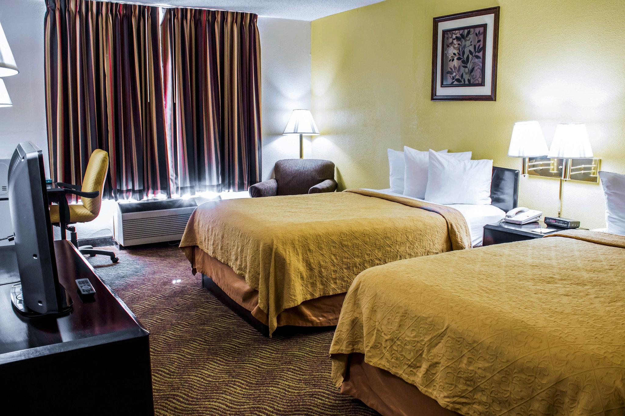 Quality Inn Rocky Mount Εξωτερικό φωτογραφία