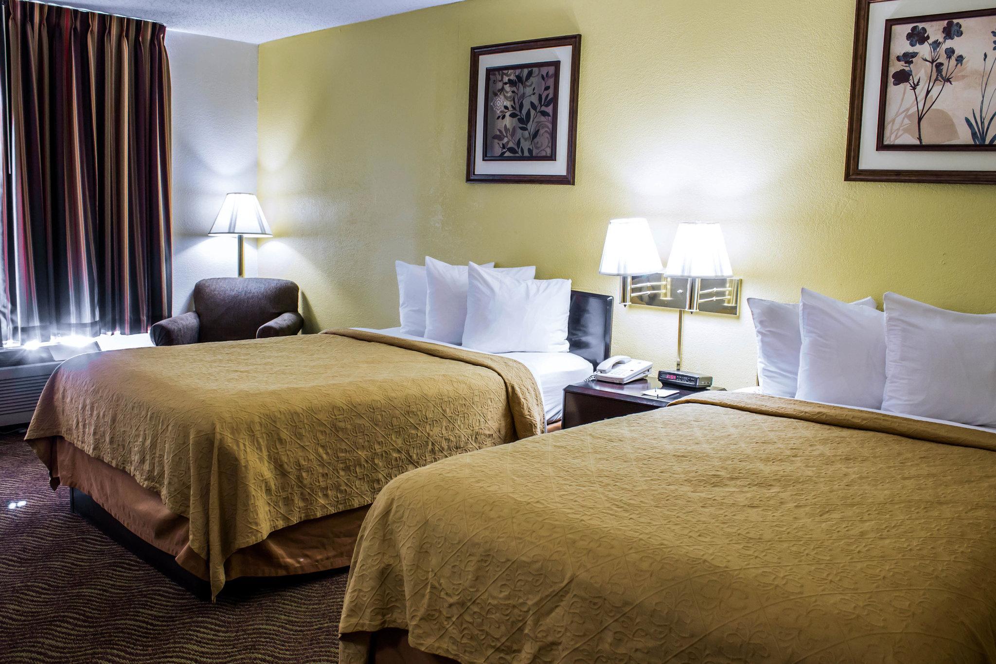 Quality Inn Rocky Mount Εξωτερικό φωτογραφία