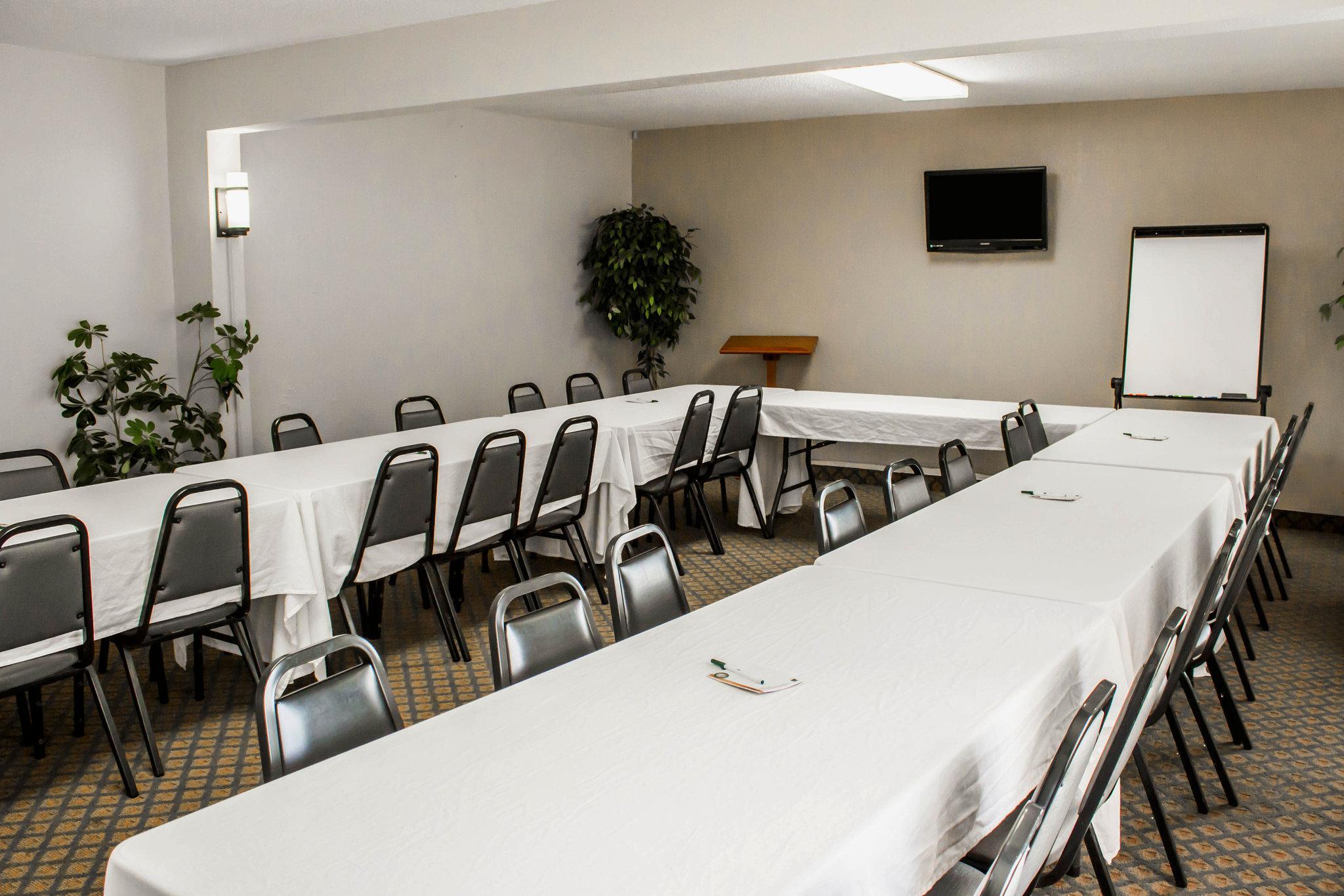 Quality Inn Rocky Mount Εξωτερικό φωτογραφία