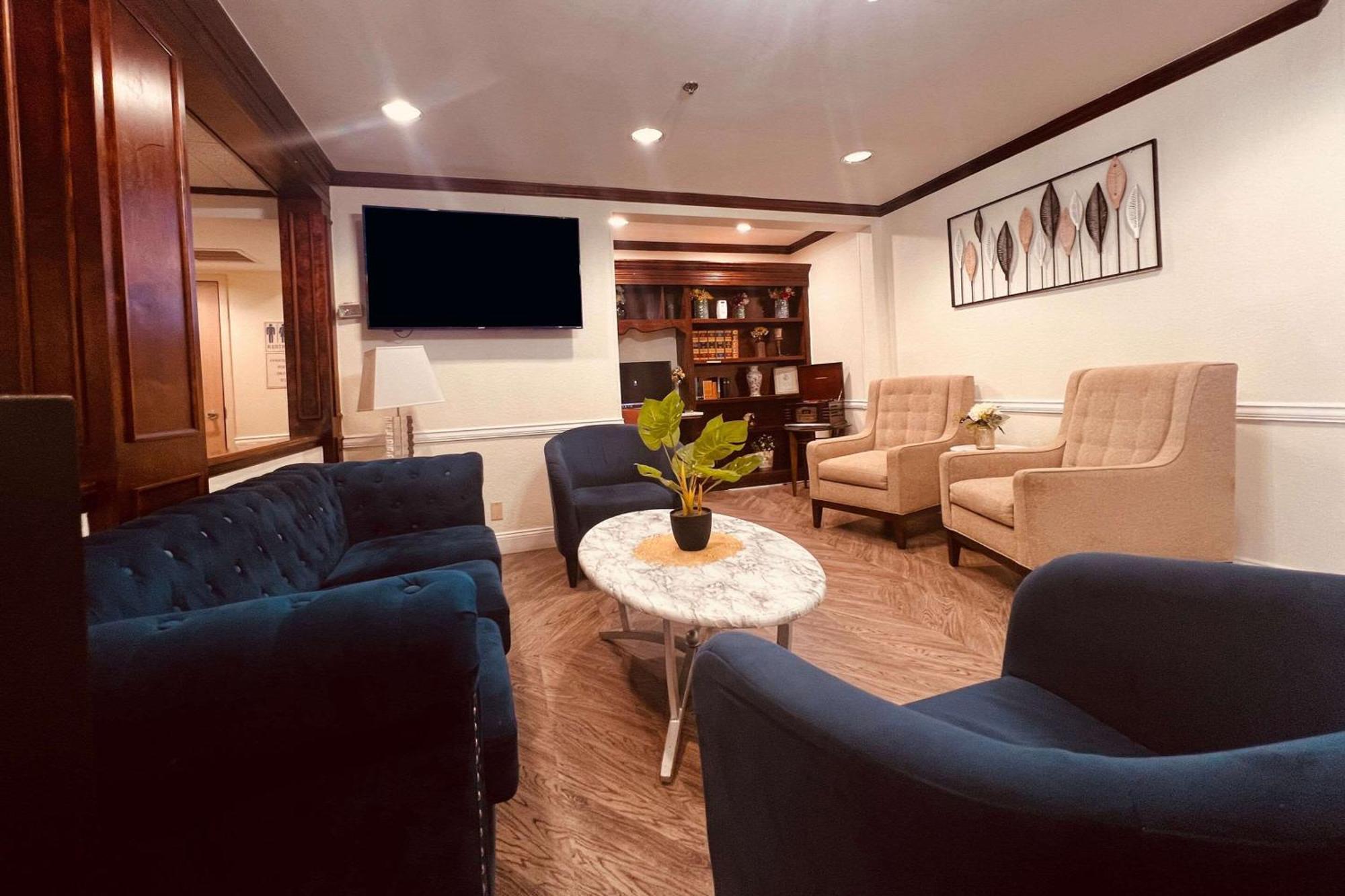 Quality Inn Rocky Mount Εξωτερικό φωτογραφία
