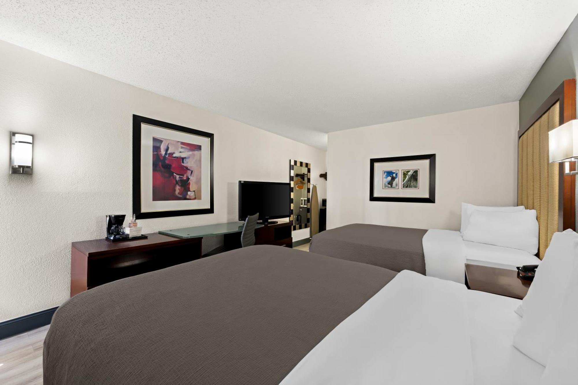 Quality Inn Rocky Mount Εξωτερικό φωτογραφία