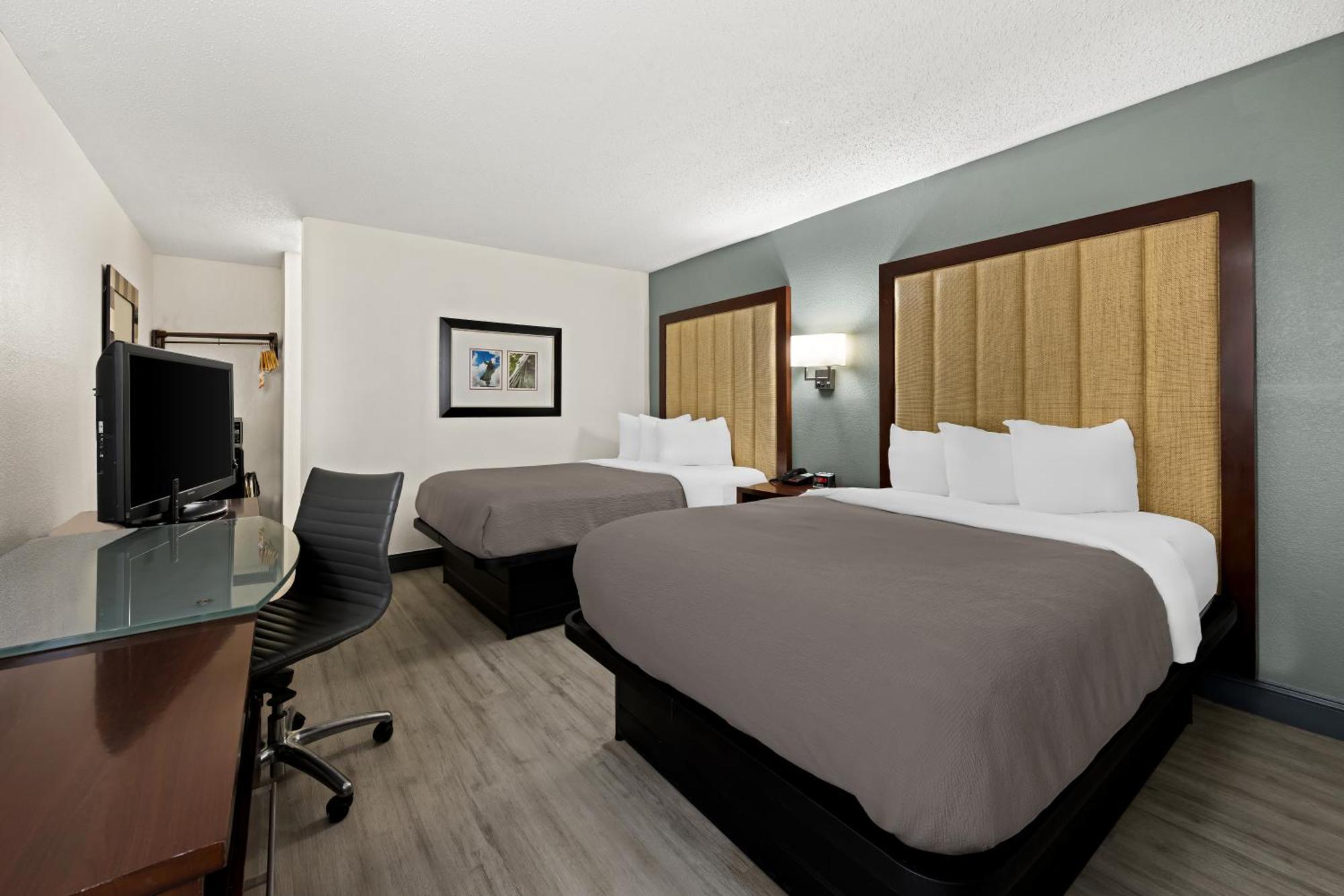 Quality Inn Rocky Mount Εξωτερικό φωτογραφία