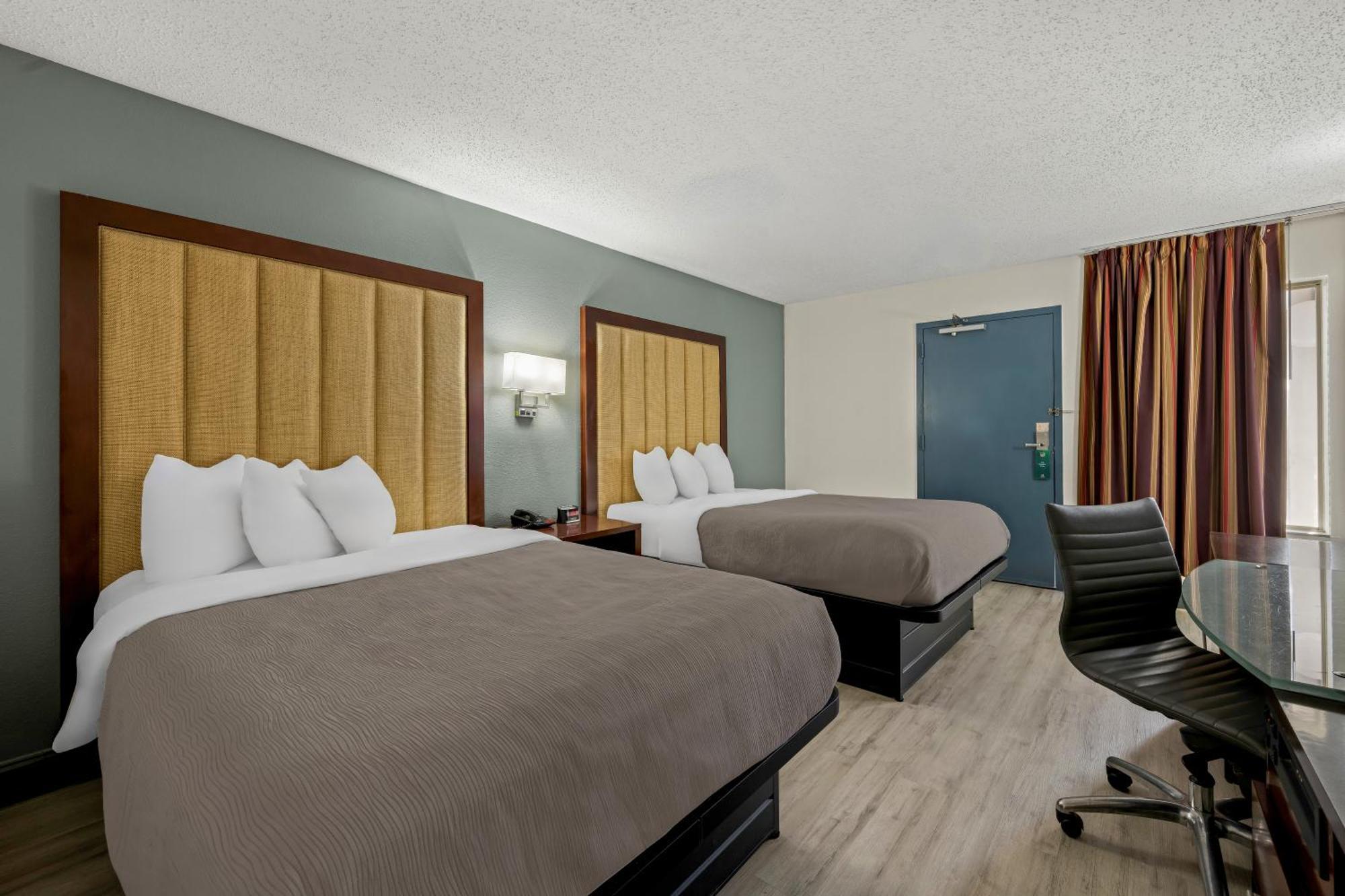 Quality Inn Rocky Mount Εξωτερικό φωτογραφία