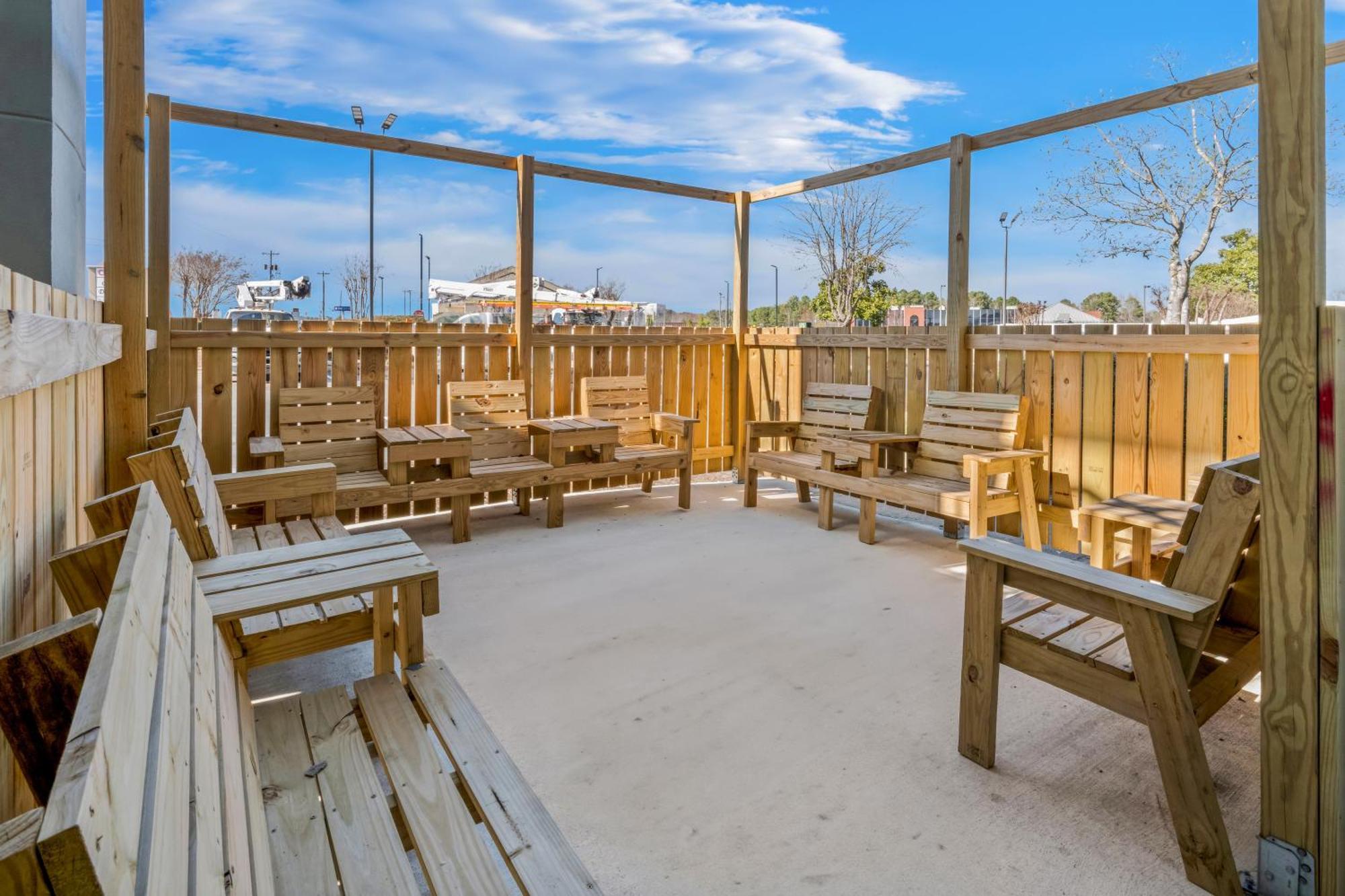 Quality Inn Rocky Mount Εξωτερικό φωτογραφία