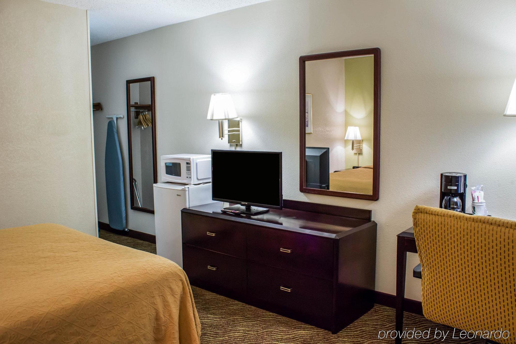 Quality Inn Rocky Mount Εξωτερικό φωτογραφία