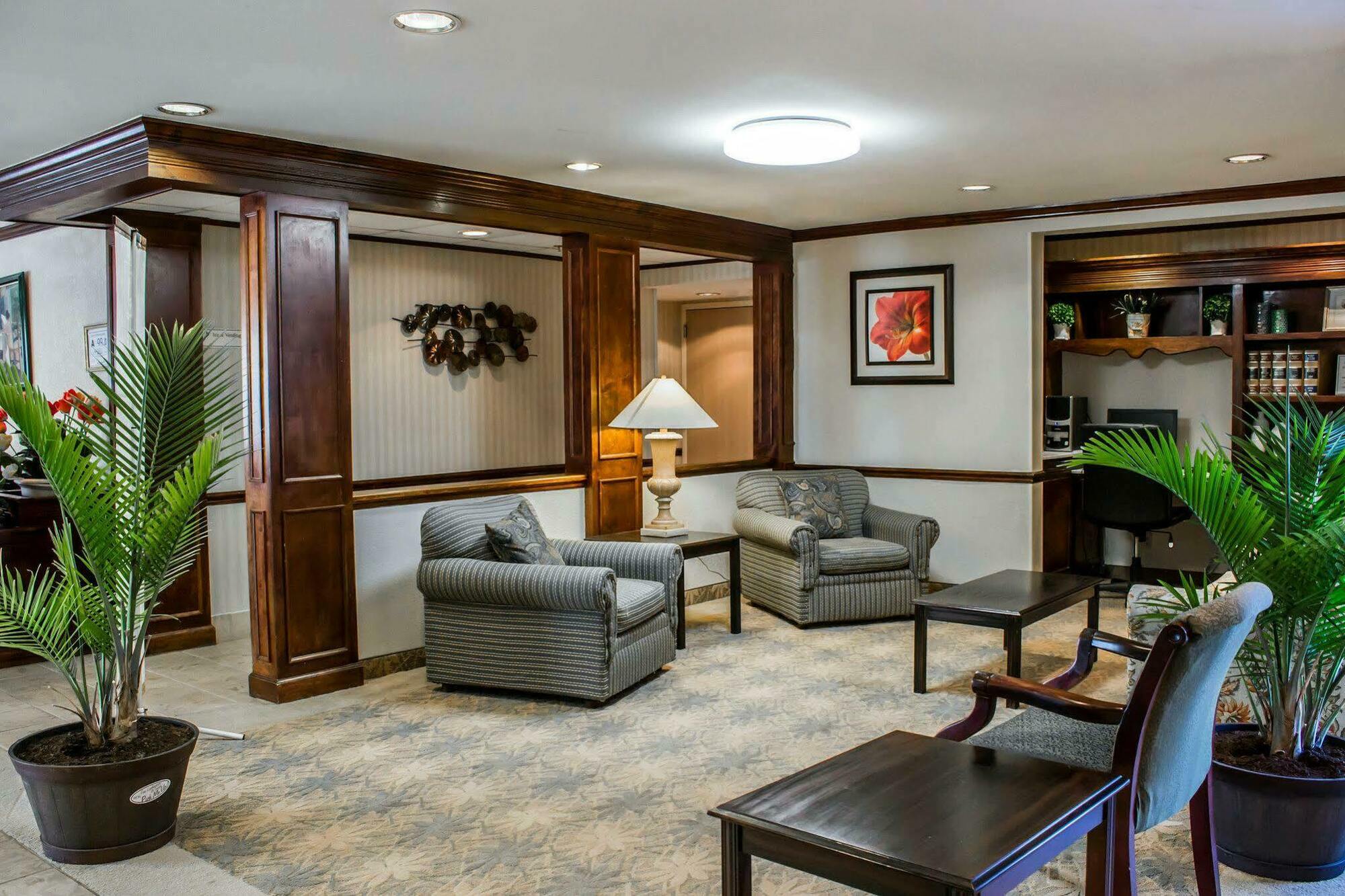 Quality Inn Rocky Mount Εξωτερικό φωτογραφία